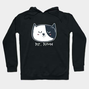 Mr. Meow Hoodie